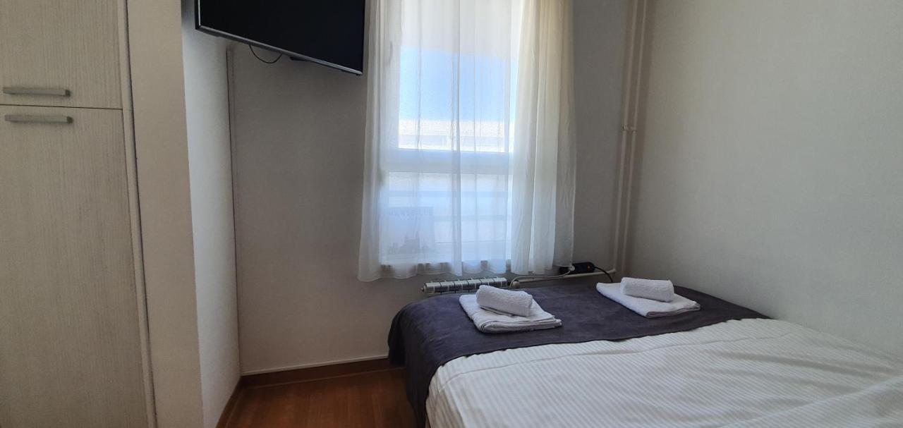 Royal Apartment Belvill Belgrad Exterior foto